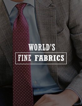 Custom Made Stitched Suits