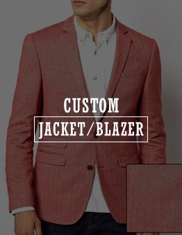 Made to Measure Tailored Made Suits