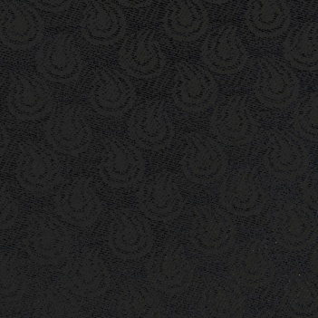 Superfine Material Ceremonial Collezione Black Fancy Suit(KT80598)