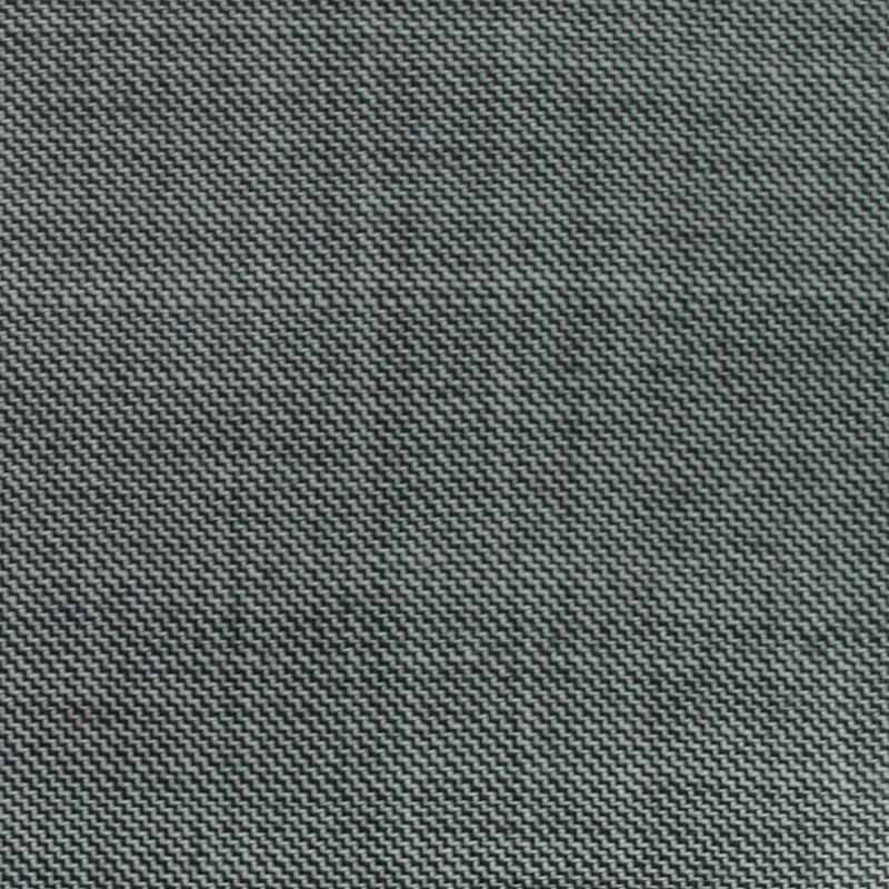 Superfine Material Kingsley Collections Black Birdseye Suit(KT8046)